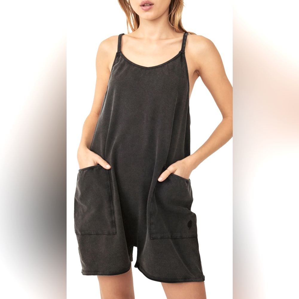 FP Movement Hot Shot Romper  NWOT